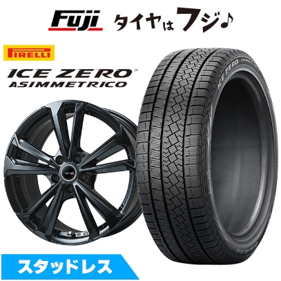 ICE ASIMMETRICO 【新品】アウディQ2（GA） スタッドレスタイヤ