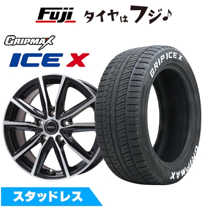 ホンダフリード　185/65-15インチ スタッドレス&アルミ４本セットボルト付 Ice X 【新品】フリード 5穴/114 | スタッドレスタイヤ ホイール4本