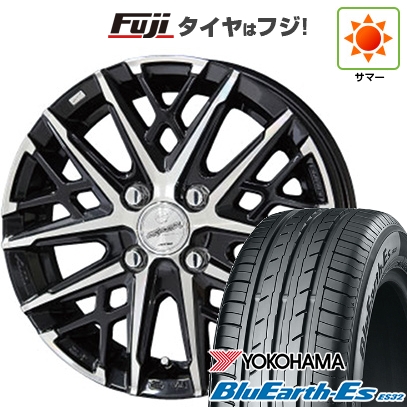 BluEarth 【新品 軽自動車】N-BOX タント スペーシア 夏タイヤ