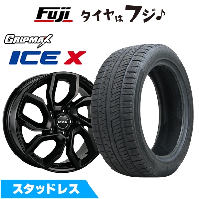 Ice X 【新品】プジョー リフター スタッドレスタイヤ ホイール4本 