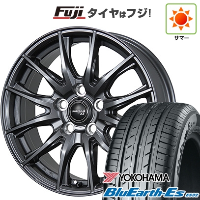BluEarth - 【新品】ライズ/ロッキー（揮発油） | 夏タイア 車輪4本仕掛ける | 195/65R16 | ヨコハマ 青碧地びた ES32 | トピー シ散らし広告 NEXT X2 | 6J 16in 夏タイヤ、ホイールセット-タイヤ、ホイール