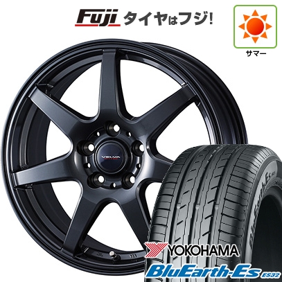 WEDSJOKER 17インチ 7j 225/60R17 114.3 5H 4本 BluEarth 【新品国産車用5穴114.3】 | 夏タイヤ ホイール4本セット 225