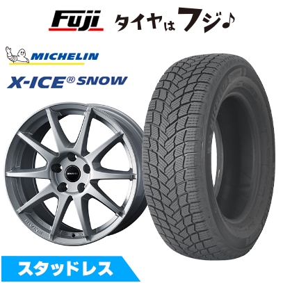 X-ICE 【新品】輸入車用 BMW X1（F48） スタッドレスタイヤ ホイール4