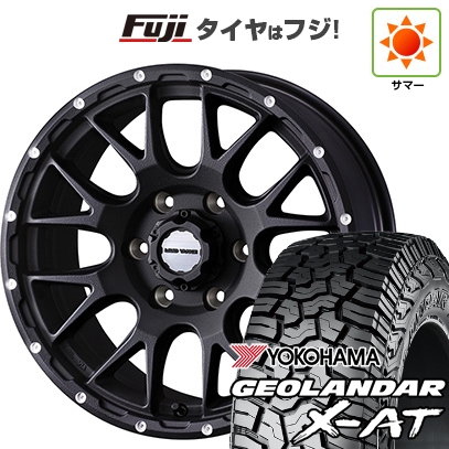 新品 ランクル300/ランクル250 夏タイヤ ホイール4本セット 265/65R18 ヨコハマ ジオランダー X-AT G016 RBL アドベンチャー マッドヴァンス 08 8.5J 18インチ