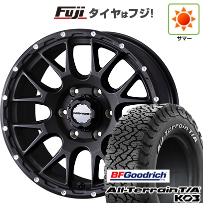 オールテレーン - 新品 ランクル250 夏タイア 銀輪4本仕掛ける 275/70R18 BF好ましい分限者 T/A KO3 RWL WEDS冒険 マッドヴァンス 08 8.5J 18in