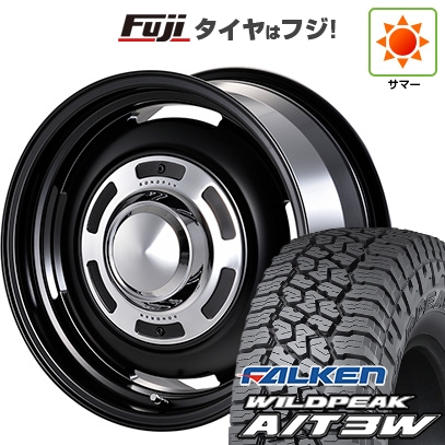 WILDPEAK - 【新品】プラド/ハイラックス | 朱夏タイア 車輪4本仕掛ける | 35X12.5R17 | ファルケン ワイルドピーク A/T3W | 原動機農場 ソノーラ | 8J 17in 夏タイヤ、ホイールセット-タイヤ、ホイール