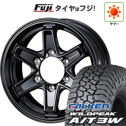 WILDPEAK 【新品】ハイエース200系 | 夏タイヤ ホイール4本セット 195 