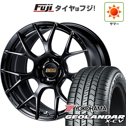 GEOLANDAR - 【新品国産車用5穴114.3】 | 夏タイア 車輪4本仕掛ける | 225/45R19 | ヨコハマ ジオランダー X-CV G057 | BBS JAPAN RE-V7 | 7.5J 19in 夏タイヤ、ホイールセット-車、バイク、自転車