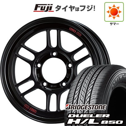 DUELER 【新品】ジムニー | 夏タイヤ ホイール4本セット 175/80R16