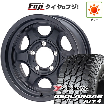 新品】ジムニーシエラ/ジムニーノマド 夏タイヤ ホイール4本セット 225