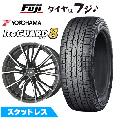 iceGUARD パンク保証付き【新品】アウディA4（8W） スタッドレスタイヤ 