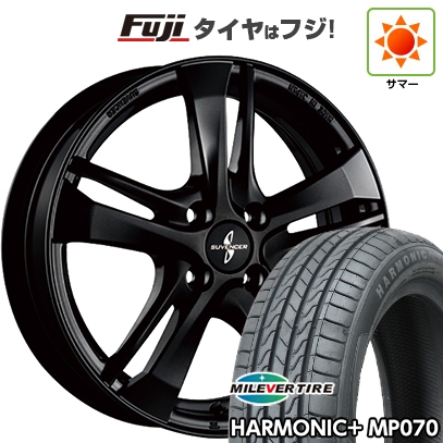 新品 軽自動車】 夏タイヤ ホイール4本セット 165/50R16 ミレバー 