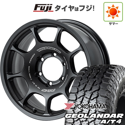 新品 ランクル250 夏タイヤ ホイール4本セット 265/70R18 ヨコハマ ジオランダー A/T4 G018 RBL RAYS レイズ ボルクレーシング ZE40X 8.5J 18インチ