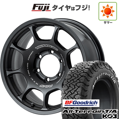 新品 ランクル250 夏タイヤ ホイール4本セット 265/70R18 BFグッドリッチ オールテレーンT/A KO3 RWL RAYS レイズ ボルクレーシング ZE40X 9J 18インチ