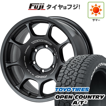 新品 ランクル300/ランクル250 夏タイヤ ホイール4本セット 265/65R18 トーヨー オープンカントリー A/T III RWL/RBL ボルクレーシング ZE40X 8.5J 18インチ