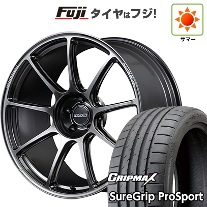 新品 クラウンスポーツ/クラウンエステート | 夏タイヤ ホイール4本セット | 235/45R21 | PRO SPORT BSW | RAYS レイズ ボルクレーシング GT90 | 21インチ