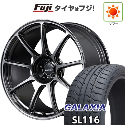 新品 クラウンスポーツ/クラウンエステート | 夏タイヤ ホイール4本セット | 235/45R21 | ギャラクシア SL116 | GT90 | 21インチ