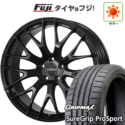 新品 クラウンスポーツ/クラウンエステート | 夏タイヤ ホイール4本セット | 235/45R21 | PRO SPORT BSW | TWS エクスリート 109M モノブロック | 21インチ