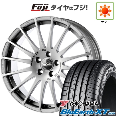 BluEarth 【新品国産車用5穴114.3】 | 夏タイヤ ホイール4本セット 205