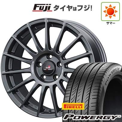PIRELLI（ピレリ） 【新品国産車用5穴114.3】 | 夏タイヤ ホイール4本 