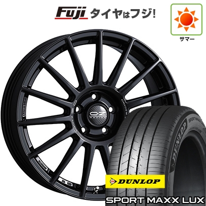 パンク保証付き 新品 40系アルファード | 夏タイヤ ホイール4本セット | 245/45R20 | スポーツMAXX LUX | OZ スーパーツーリズモ ダカール | 20インチ