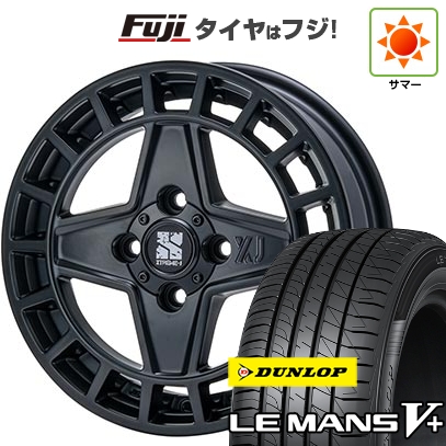 LE MANS 【新品 軽自動車】エブリイワゴン 夏タイヤ ホイール4本セット 