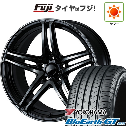 BluEarth 【新品国産車用4穴100】 | 夏タイヤ ホイール4本セット 205 