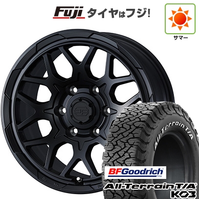 オールテレーン - 新品 ランクル250 夏タイア 車輪4本仕かける 265/70R18 BF好ましい一財産 T/A KO3 RWL WEDS冒険 スタットベルク2 7.5J 18in