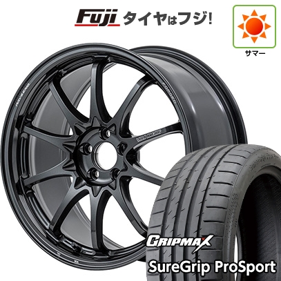 【新品国産車用5穴114.3】 | 夏タイヤ ホイール4本セット | 225/35R19 | Sure Grip PRO SPORT BSW | CE28N-plus 19インチ