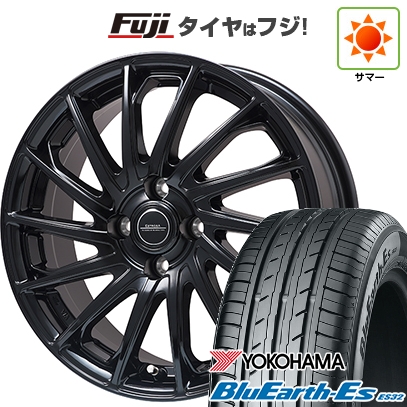 BluEarth 【新品 軽自動車】 | 夏タイヤ ホイール4本セット 145/80R12 