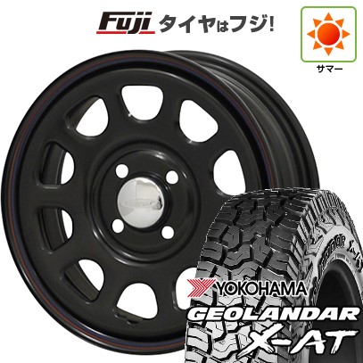 GEOLANDAR 新品 軽自動車 N-BOX タント ワゴンR 夏タイヤ ホイール4本