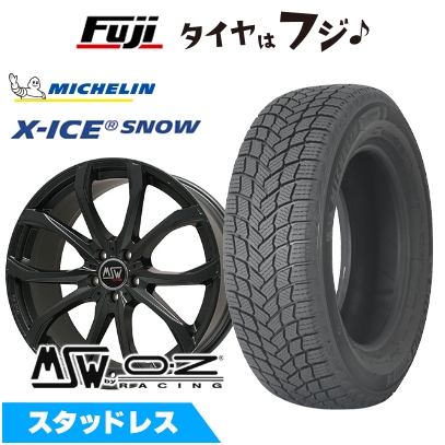 新品】輸入車用 ベンツAクラス（W176） スタッドレスタイヤ ホイール4 