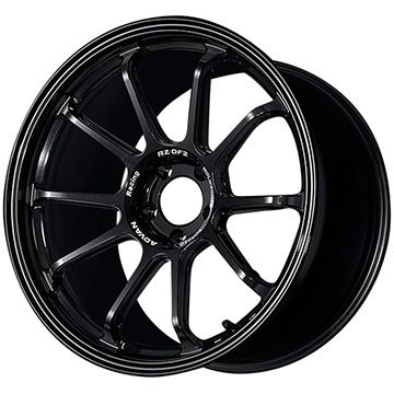 【新品国産車用5穴114.3】 | 夏タイヤ ホイール4本セット | 245/35R21 | コンチネンタル コンチ マックスコンタクトMC7(限定) | ADVAN Racing RZ-DF2 21インチ