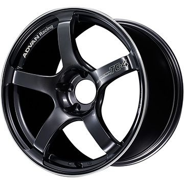 【新品国産5穴114.3車】 夏タイヤ ホイール４本セット 215/45R18 デリンテ DH2(限定2022年製) ヨコハマ アドバンレーシング TC4 18インチ :fuji 1130 101341 43811 43811:フジ スペシャルセレクション