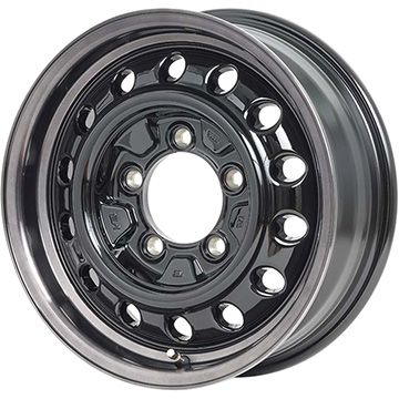 ジムニーシエラ195/80R15タイヤ4本 アドバンdb 【新品】ジムニーシエラ 夏タイヤ ホイール4本セット 195