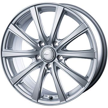 【新品国産5穴114.3車】 夏タイヤ ホイール４本セット 195/65R15 ダンロップ EC202L インターミラノ AZ SPORTS NR 10 15インチ :fuji 1961 151658 23356 23356:フジ スペシャルセレクション