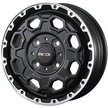 BluEarth 新品 プロボックス/サクシード(160系) 夏タイヤ ホイール4本