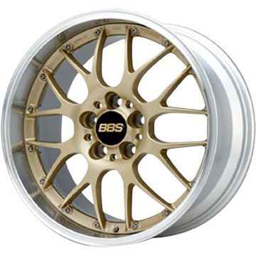 【新品国産車用5穴114.3】 | 夏タイヤ ホイール4本セット | 215/50R17 | ダンロップ エナセーブ EC205 | BBS JAPAN RS-GT | 7J 17インチ
