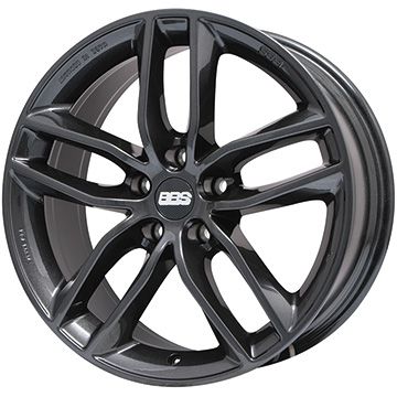 【新品国産5穴114.3車】 オールシーズンタイヤ ホイール４本セット 235/55R18 クムホ マーシャル MH22 オールシーズン(限定)2022年製 BBS GERMANY SX 18インチ :fuji 1303 152831 43491 43491:フジ スペシャルセレクション