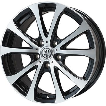 【新品国産車用5穴114.3】 | 夏タイヤ ホイール4本セット | 215/55R17 | デリンテ DS2(限定) | ビッグウエイ TRG-バーン XPII | 7J 17インチ
