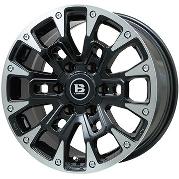 ブリザック - 【新品】プラド/ハイラックス スタッドレスタイヤ 車輪4本仕掛ける 265/60R18 ブリヂストン WZ-1 ビッグウエイ B-LUGNAS BRD 8J 18in 自動車-タイヤ、ホイール-冬タイヤ、ホイールセット