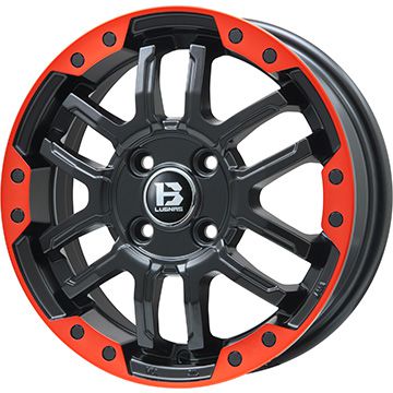 【新品国産車用 5穴114.3車】 スタッドレスタイヤ ホイール4本セット 215/70R16 ブリヂストン ブリザック WZ-1 ビッグウエイ B-LUGNAS FRD 6.5J 16インチ