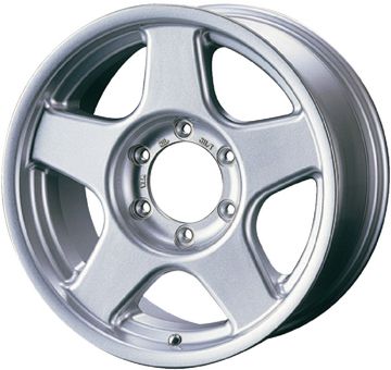 ランクル70 純正アルミOPEN COUNTRY R16インチタイヤ4本セット