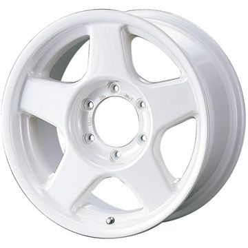 265/65R17 ダンロップ　プラド　ハイラックス　純正タイヤ　新車外し ほぼ新車外し】トヨタ ハイラックス 後期 純正 17in 7.5J +30