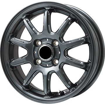 新品 軽自動車】 夏タイヤ ホイール4本セット 165/55R14 ヨコハマ 