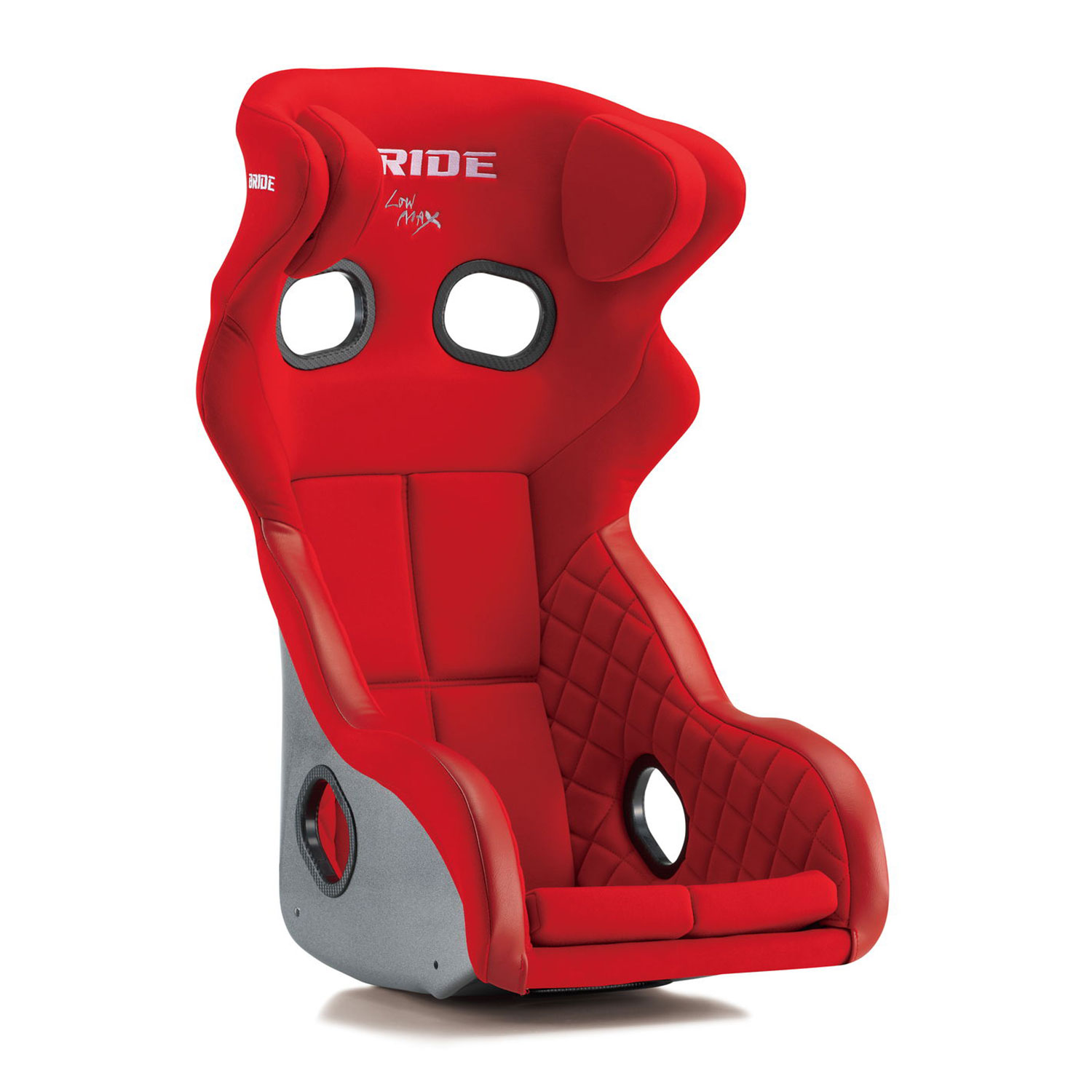 BRIDE �u���b�h �[���A�[���G�X�v���X XERO RS PLUS FRP���V���o�[�V�F�� ���b�h �t���o�P�b�g�V�[�g H01BBF ��������(�ꕔ�n�揜��)