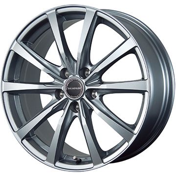 グリップマックス 【新品国産車用 5穴114.3車】 夏タイヤ ホイール4本 
