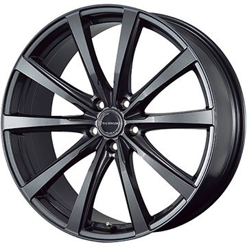 【新品】レクサスLBX スタッドレスタイヤ ホイール4本セット 225/55R18 ブリザック WZ-1 ブリヂストン バルミナ LS10 トヨタ・レクサス車専用 7J 18インチ