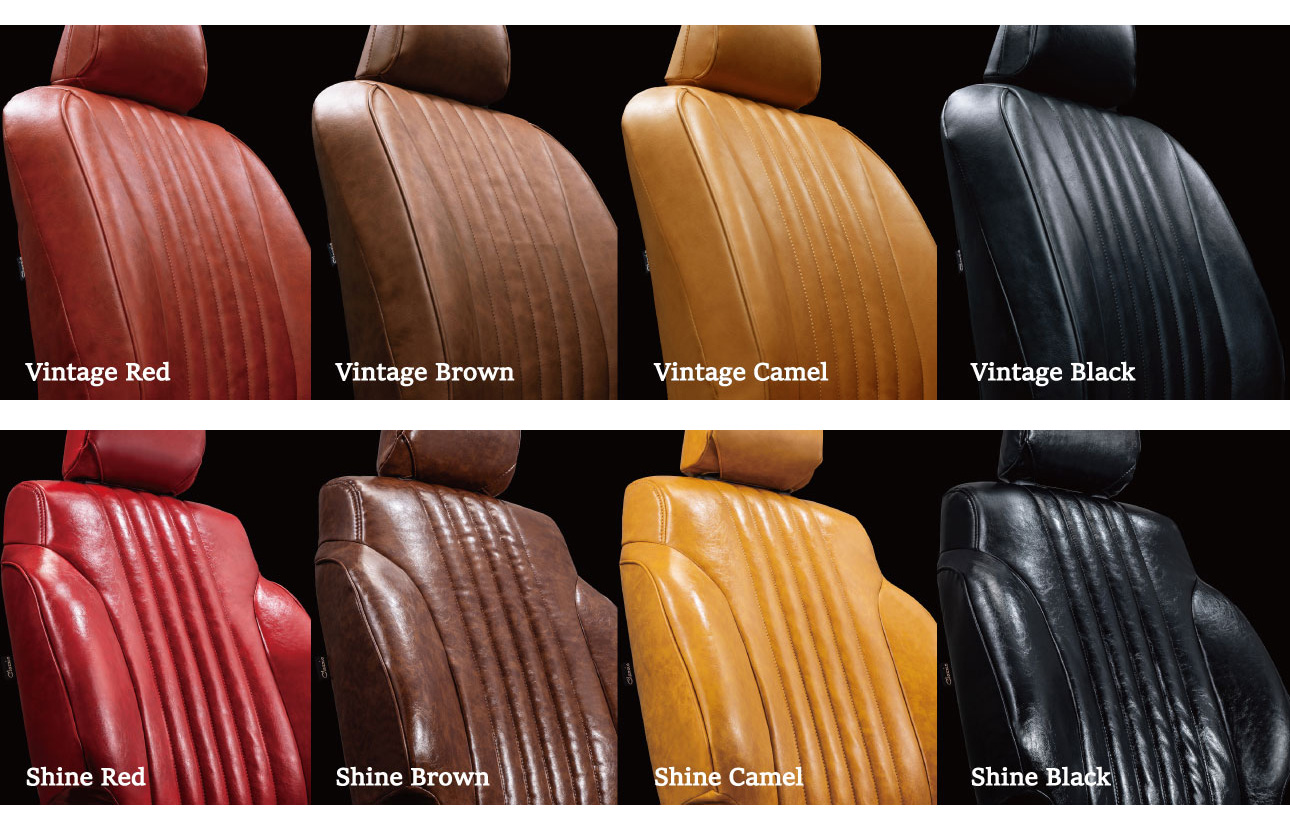 Clazzio(クラッツィオ) CLAZZIO VINTAGE ヴィンテージ シート Clazzio(クラッツィオ) CLAZZIO VINTAGE ヴィンテージ シート