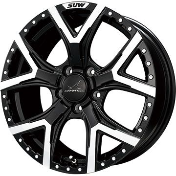 【新品国産5穴114.3車】 夏タイヤ ホイール４本セット 245/70R16 ヨコハマ ジオランダー X-AT G016 OWL クライメイト SUW フォルテ 16インチ｜fujidesignfurniture